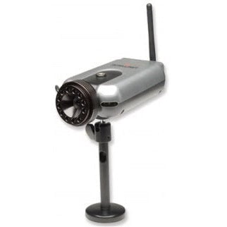 GUNMANSA Intellinet MPEG4 CCD IR Wireless Camera