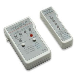 GUNMANSA Intellinet Multifunction Cable Tester