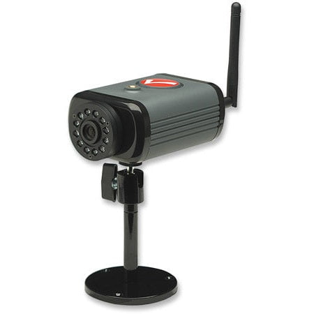 GUNMANSA Intellinet NFC30-IRWG Night-Vision Network Camera