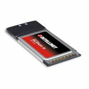 GUNMANSA Intellinet Wireless Super G PC Card 32 Bit PC Card Adapter