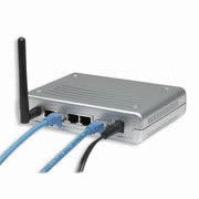 GUNMANSA Intellinet Wireless Super G Router:108 Mbps Router