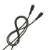 GUNMANSA INTOUCH Type-C To MFI Lightning Recycled Braided Cable 2 Metre - Black