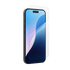 GUNMANSA InvisibleShield Glass Elite Apple iPhone 16/15 Screen, Apple, iPhone 16, Anti-bacterial