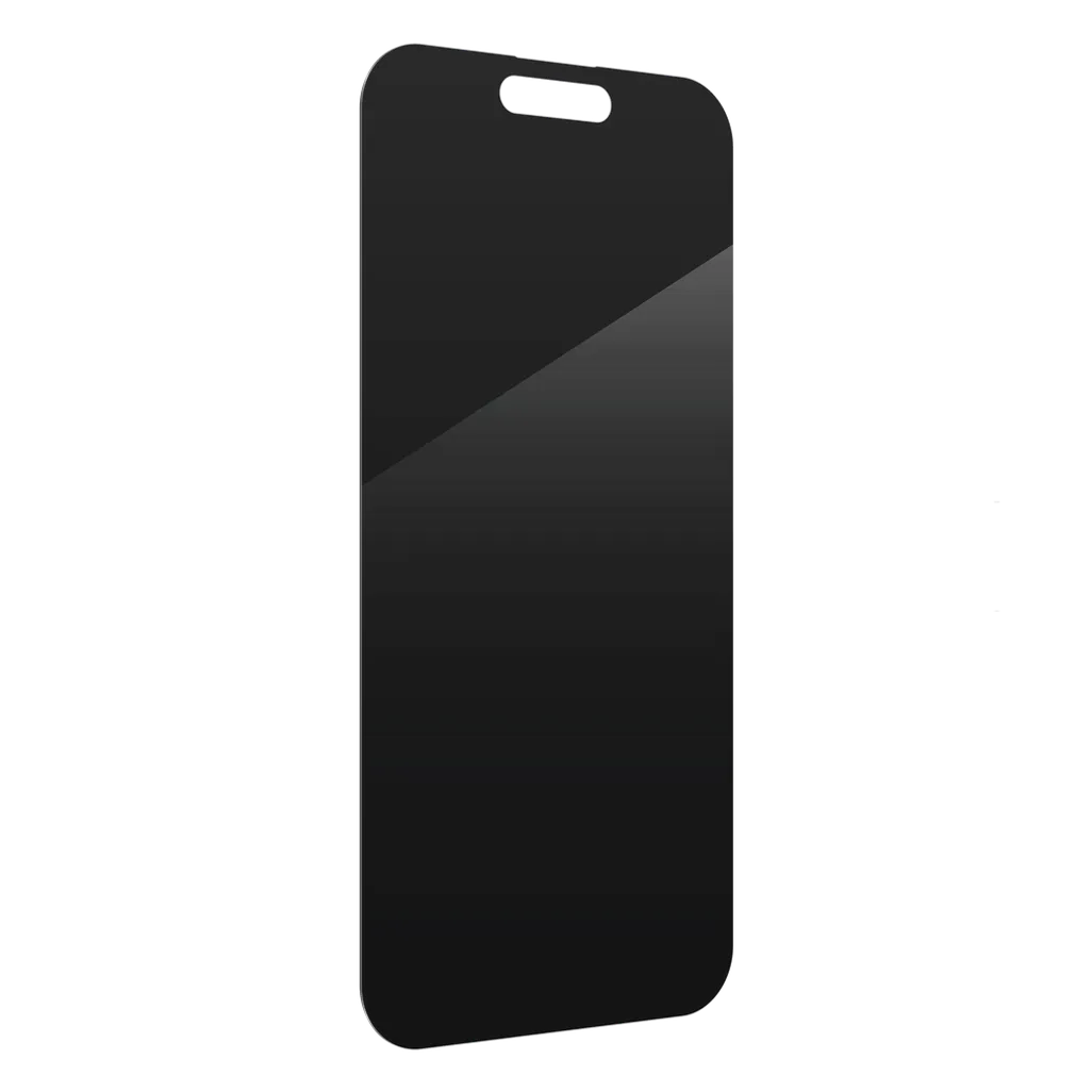 GUNMANSA InvisibleShield Glass Elite Privacy Apple iPhone 16/15 Screen, Apple