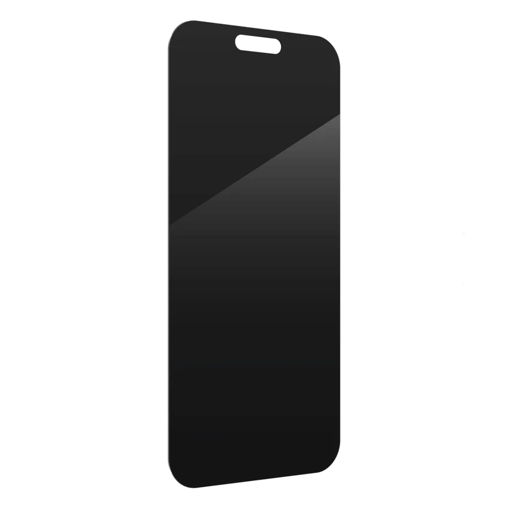 GUNMANSA InvisibleShield Glass Elite Privacy Apple iPhone 16 Pro Max Screen, Apple