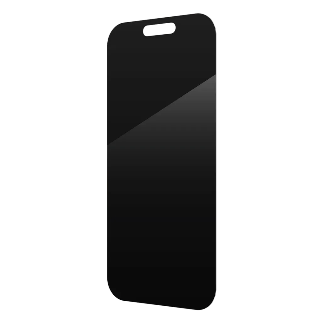 GUNMANSA InvisibleShield Glass Elite Privacy Apple iPhone 16 Pro Screen, Apple, iPhone 16 Pro