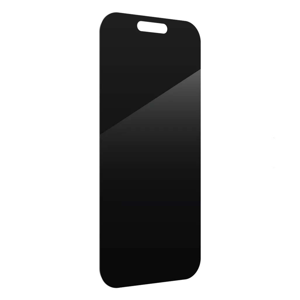 GUNMANSA InvisibleShield Glass Elite Privacy Apple iPhone 16 Pro Screen, Apple, iPhone 16 Pro