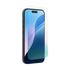 GUNMANSA InvisibleShield Glass XTR4 Apple iPhone 16/15 Screen, Apple, iPhone 16/iPhone 15