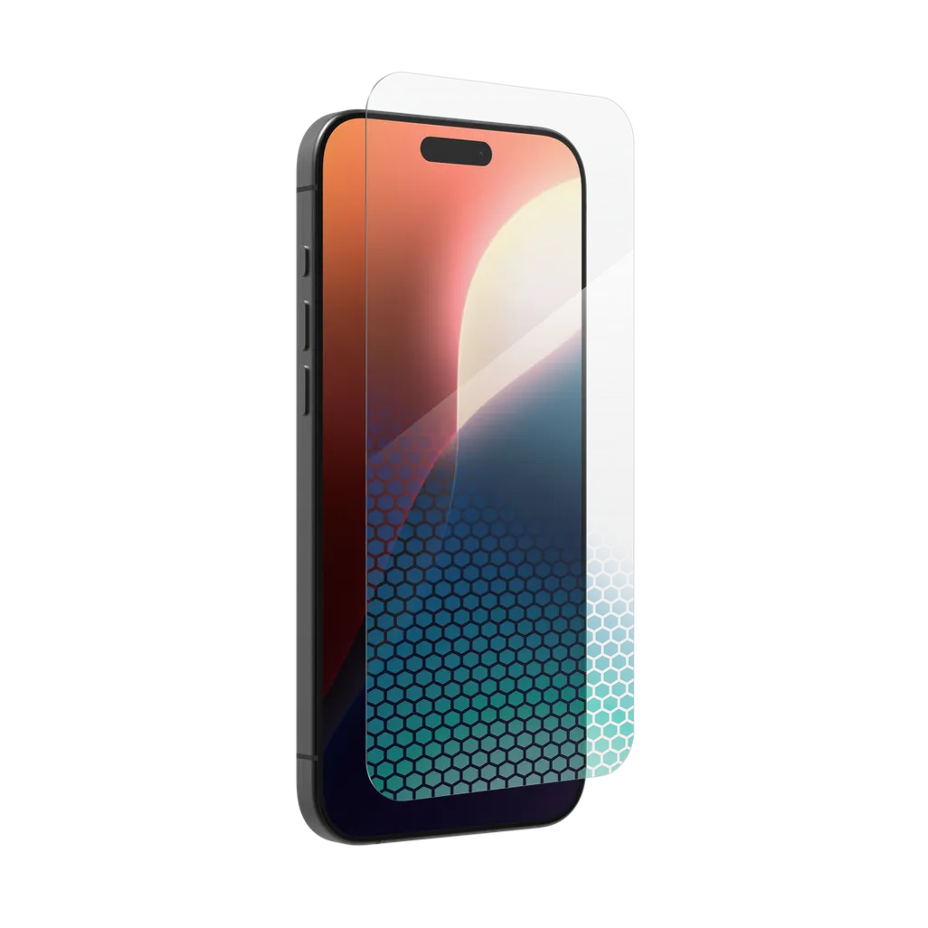 GUNMANSA InvisibleShield Glass XTR4 Apple iPhone 16 Pro Max Screen, Apple, iPhone 16 Pro Max