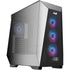 GUNMANSA InWin Prism Mid Tower Gaming Chassis ATX, Mini-ITX Ultra-Wide Panoramic View-GPU Support up to 435mm-Includes 4X Pre-Installed ARGB 120mm Fans Black (IW-CS-PRISMBLK-4VX120)