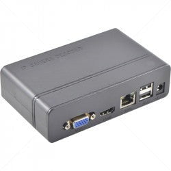 GUNMANSA IP Screen Decoder 16 Channel (Excludes PSU) Part No: NW276-4