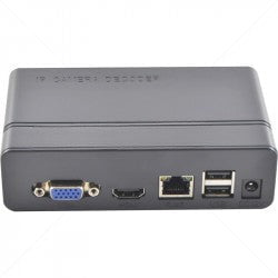 GUNMANSA IP Screen Decoder 16 Channel (Excludes PSU) Part No: NW276-4