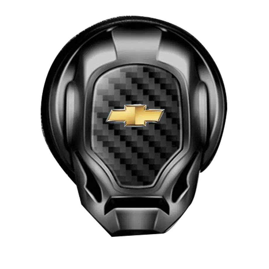 GUNMANSA Iron Man Style Flip Up - Push Start Button Cover