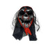 GUNMANSA Iron Skull With Veil Mask