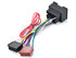 GUNMANSA ISO connector Cable for Chevrolet Cruz/Opel Astra 2009+