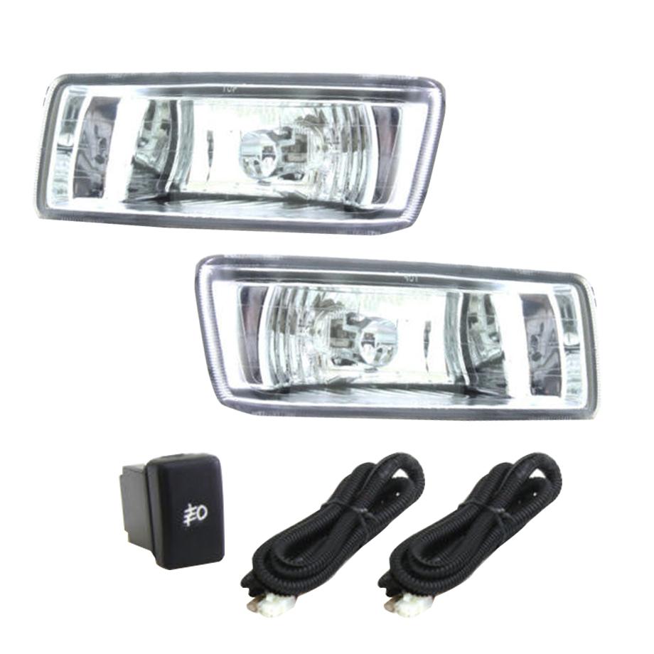 GUNMANSA Isuzu D-Max (02-07) OEM Style Fog Lamps