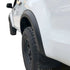 GUNMANSA Isuzu D-Max (13-20) Matte Black Plastic Smooth Arch Kit (3-Inch)