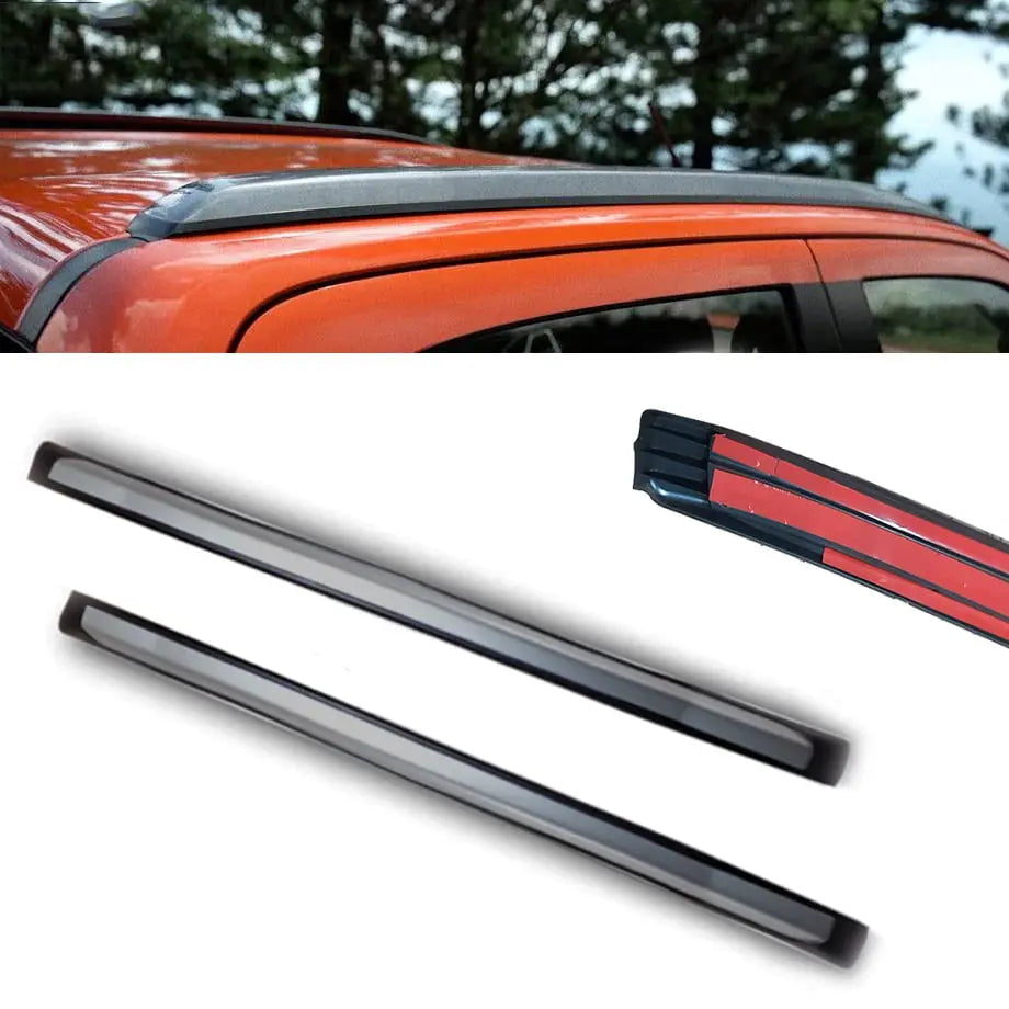 GUNMANSA Isuzu D-Max (13-20) Stick On Roof Racks