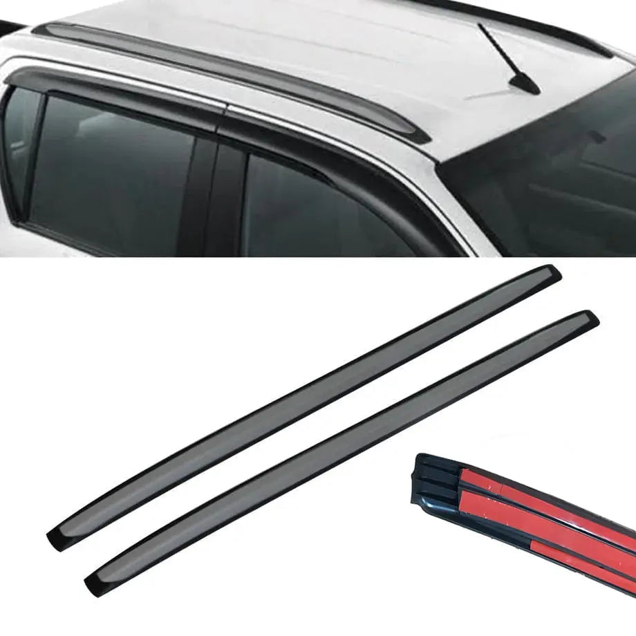 GUNMANSA Isuzu D-Max (13-20) Stick On Roof Racks