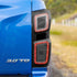 GUNMANSA Isuzu D-Max (2021-On) Smoked Black OEM Style LED Taillight