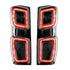 GUNMANSA Isuzu D-Max (2021-On) Smoked Black OEM Style LED Taillight