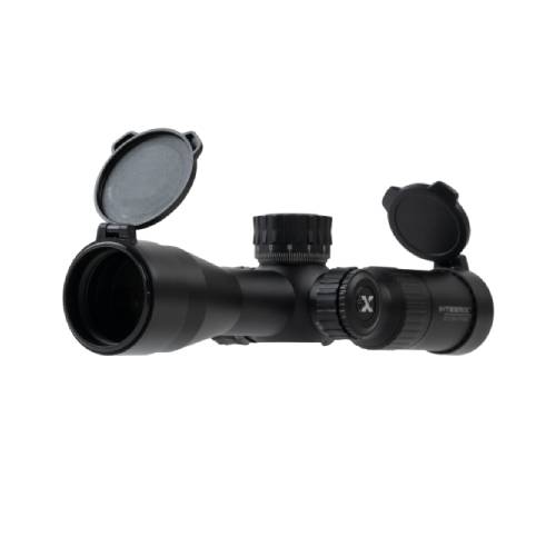 GUNMANSA iX603FA2 - Integrix IX6 3-18*44 34MM FFP Mid Power Sporting Scope A2 MOA