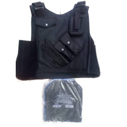 GUNMANSA J102 STYLE VEST LEVEL IIIA HARD ARMOUR