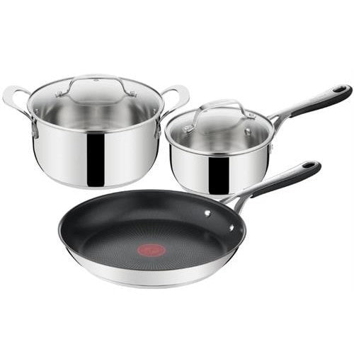 GUNMANSA Jamie Oliver Kitchen Essential 5 Piece Cookware Set