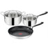 GUNMANSA Jamie Oliver Kitchen Essential 5 Piece Cookware Set