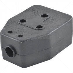 GUNMANSA Janus Coupler Rubber 15A Part No: CA56