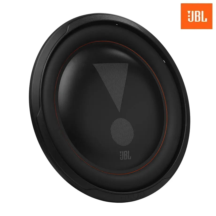 GUNMANSA JBL Club 102SL 10-Inch Switchable Slim Subwoofer - 350W RMS