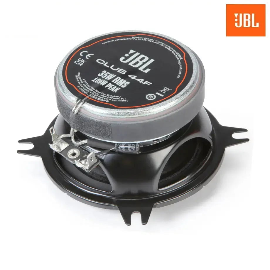 GUNMANSA JBL SPKCB44F Club Series 4" 2-Way Speakers - 105W