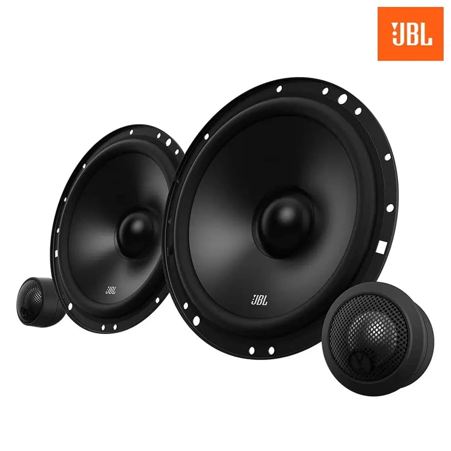 GUNMANSA JBL Stage1 601C 6.5" 2-Way Component Speaker (200W)