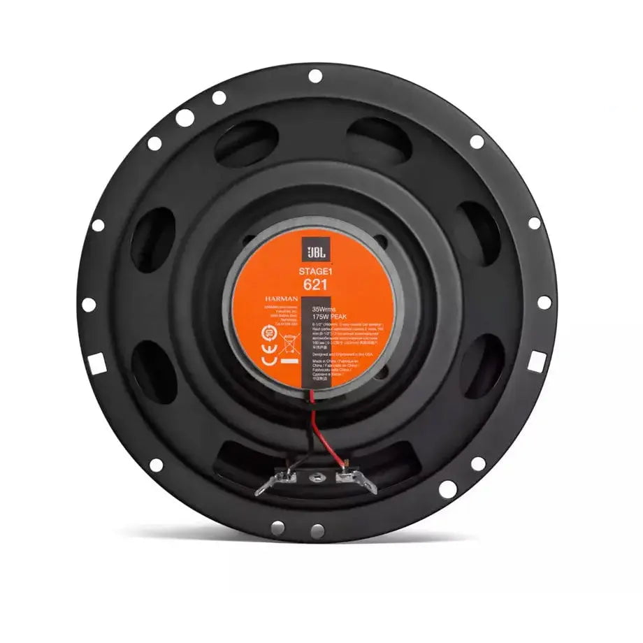 GUNMANSA JBL Stage1 621 6.5" 2-Way Coaxial Speaker (175W)