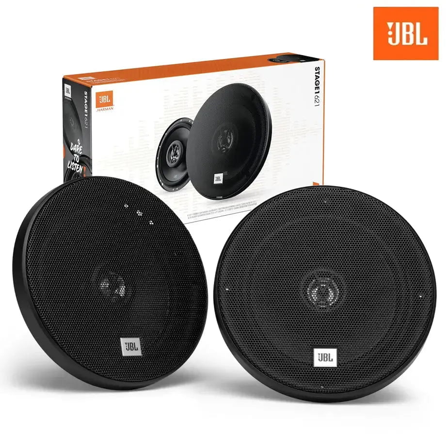 GUNMANSA JBL Stage1 621 6.5" 2-Way Coaxial Speaker (175W)