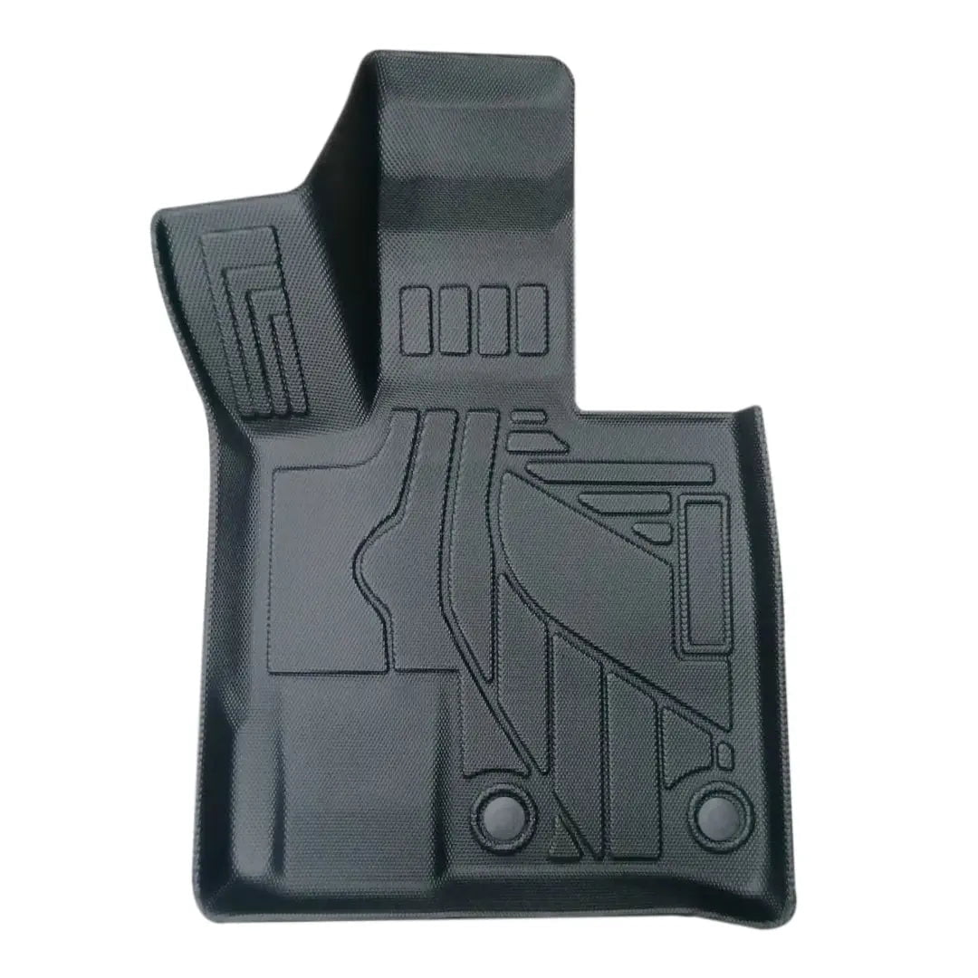GUNMANSA Jetour T1 (25-On) 3D Moulded Rubber Floor Mats (3-Piece)