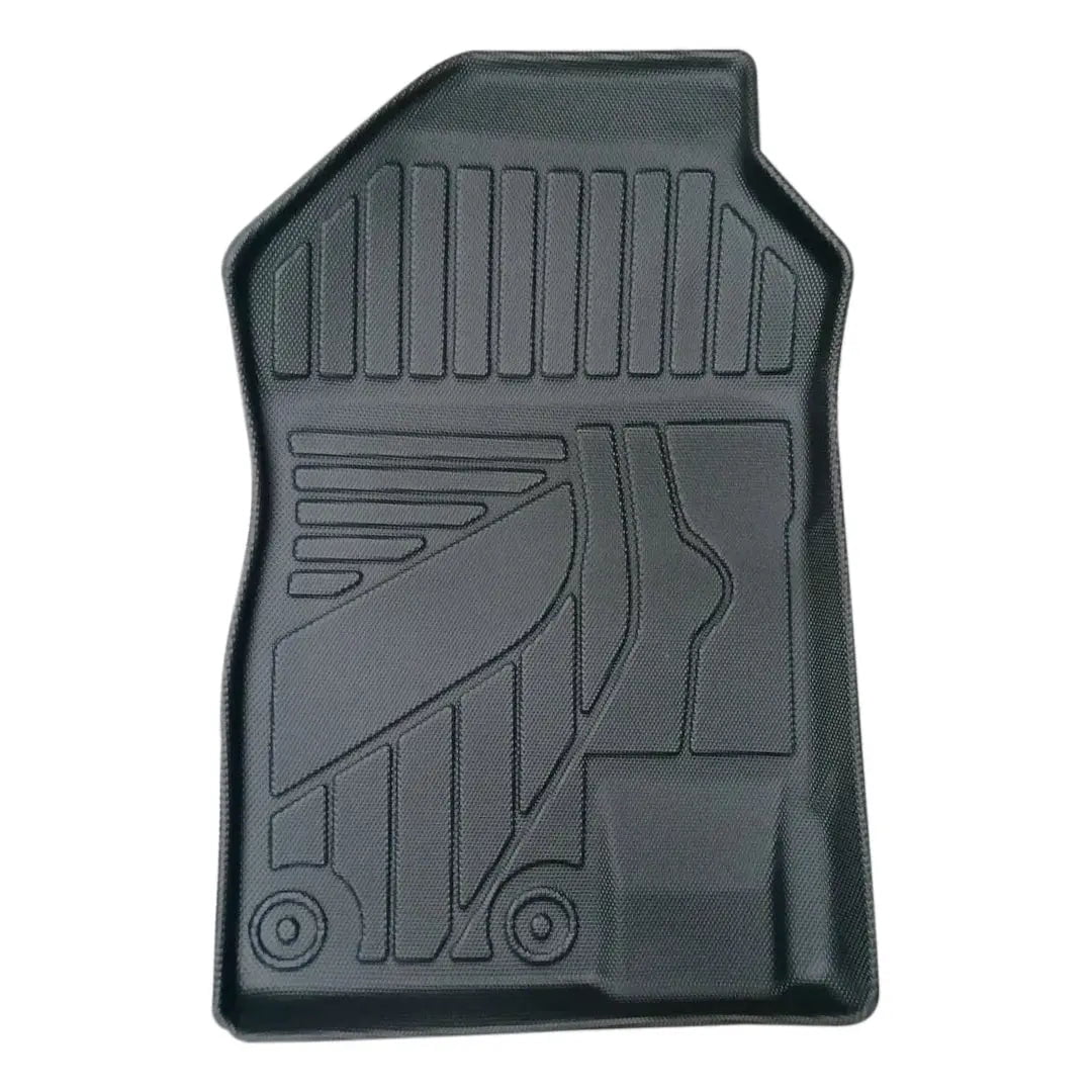 GUNMANSA Jetour T1 (25-On) 3D Moulded Rubber Floor Mats (3-Piece)