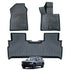 GUNMANSA Jetour T1 (25-On) 3D Moulded Rubber Floor Mats (3-Piece)