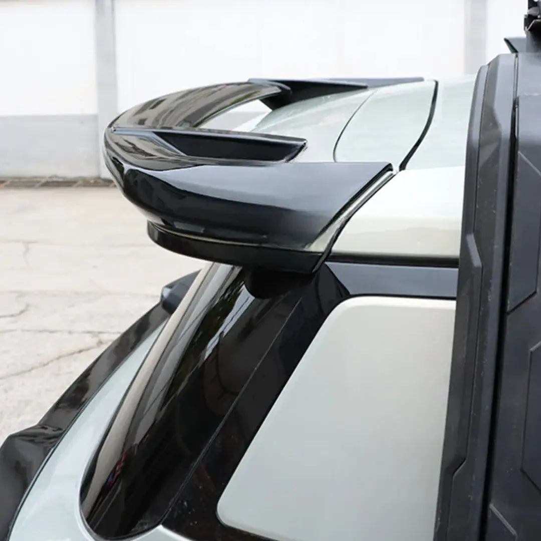 GUNMANSA Jetour T1 (25-On) AC Style Gloss Black Roof Spoiler
