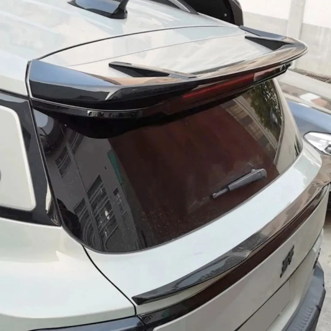 GUNMANSA Jetour T1 (25-On) AC Style Gloss Black Roof Spoiler