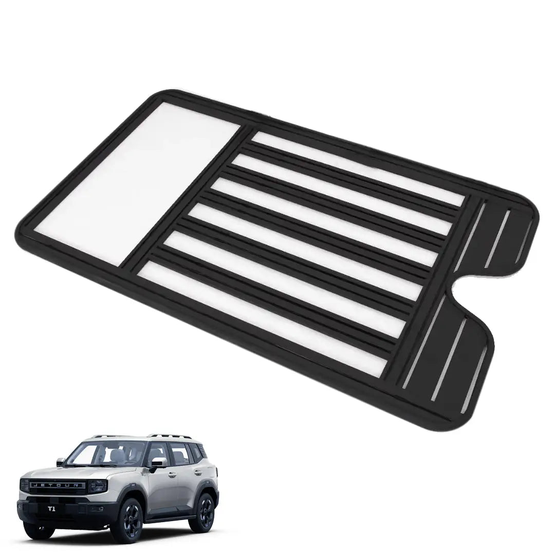 GUNMANSA Jetour T1 (25-On) Aluminium Luggage Platform Roof Rack