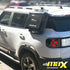 GUNMANSA Jetour T1 (25-On) Defender Style Gloss Black Side Storage Box