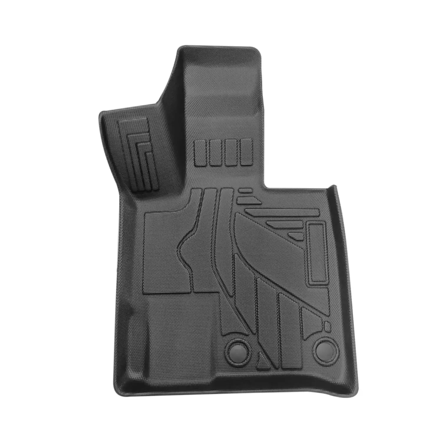 GUNMANSA Jetour T2 (25-On) 3D Moulded Rubber Floor Mats (3-Piece)