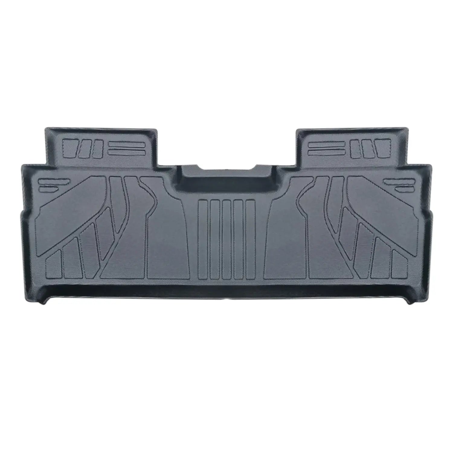 GUNMANSA Jetour T2 (25-On) 3D Moulded Rubber Floor Mats (3-Piece)
