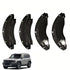 GUNMANSA Jetour T2 (25-On) Aluminium Brake Caliper Covers (Black)