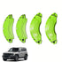 GUNMANSA Jetour T2 (25-On) Aluminium Brake Caliper Covers (Green)