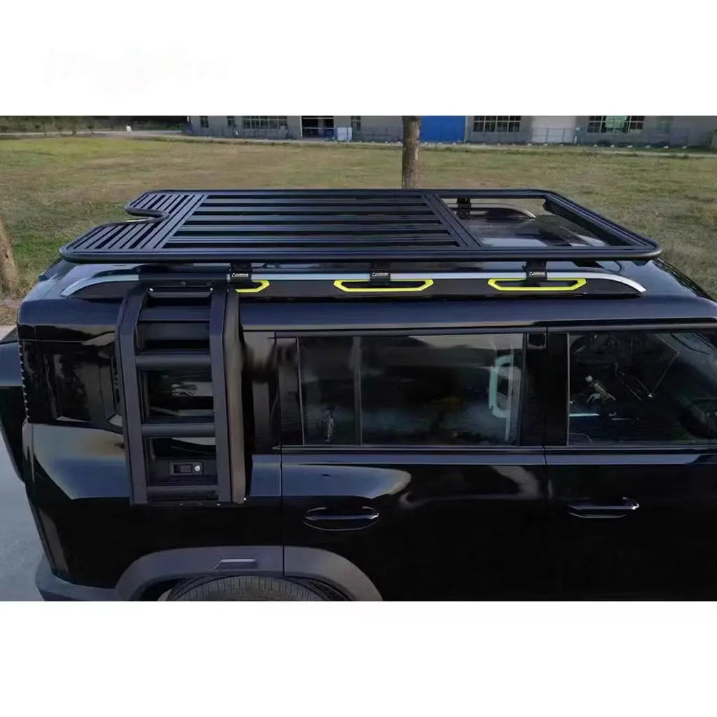 GUNMANSA Jetour T2 (25-On) Aluminium Luggage Platform Roof Rack