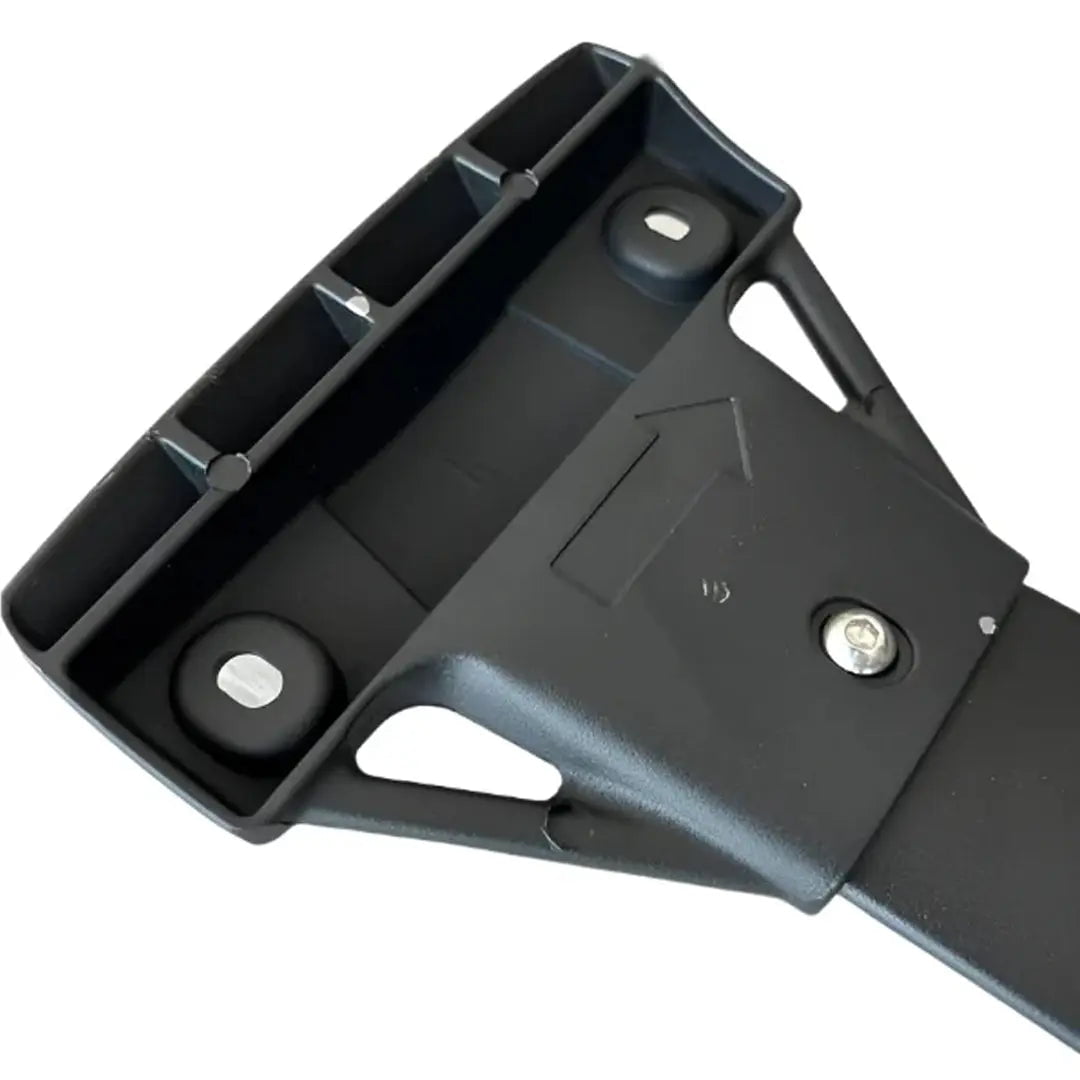 GUNMANSA Jetour T2 (25-On) Aluminium Roof Rack Cross Bars