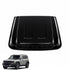 GUNMANSA Jetour T2 (25-On) Apex Style Gloss Black Plastic Bonnet Scoop
