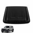 GUNMANSA Jetour T2 (25-On) Apex Style Matte Black Plastic Bonnet Scoop